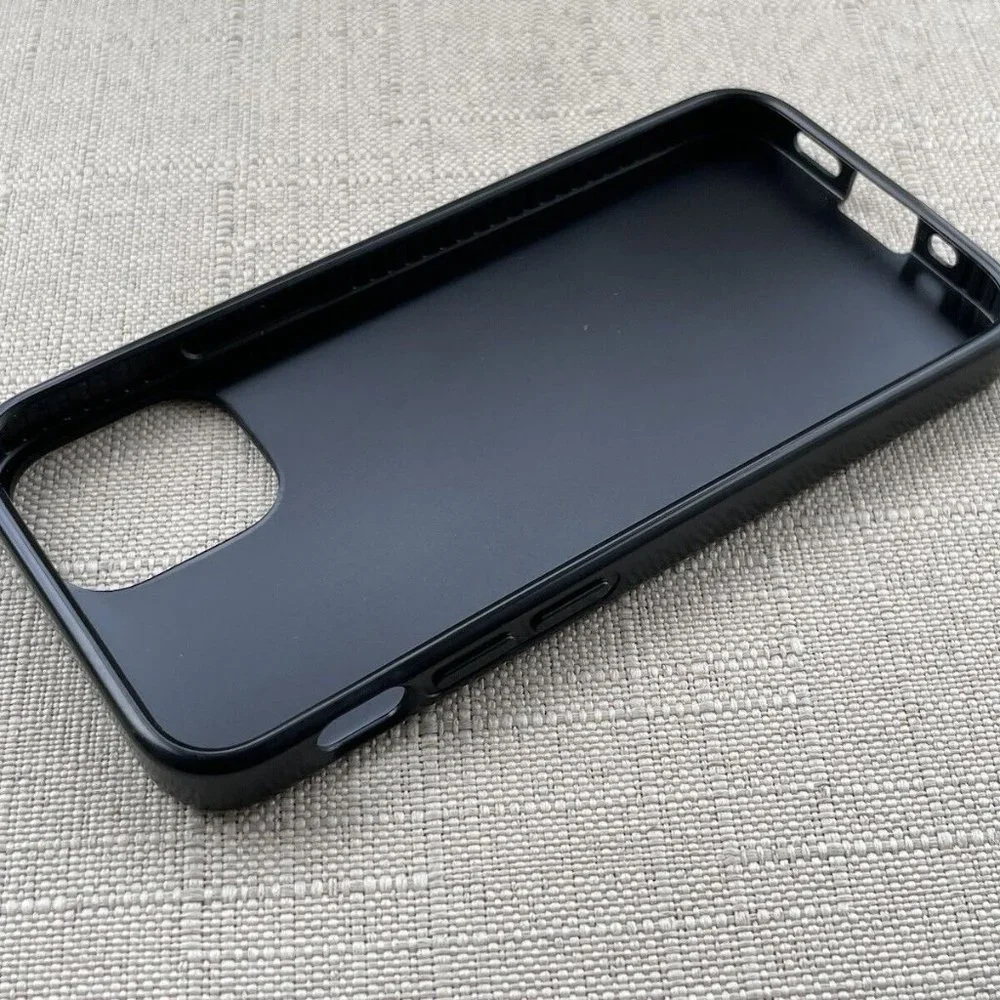 Tech21 Phone Case For iPhone 12 Mini Black Back Fitted Case New - Picture 7 of 10